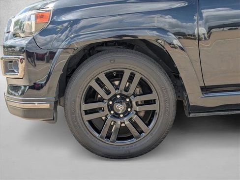 Used 2019 Toyota 4Runner Limited image 24