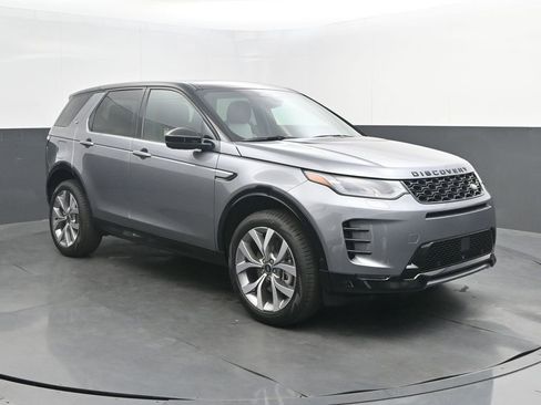 New 2026 Land Rover Discovery Sport Landmark AWD/4WD image 9