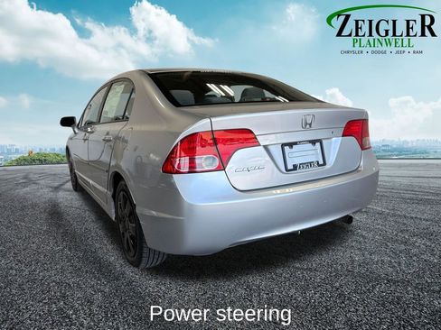 Used 2008 Honda Civic LX image 5