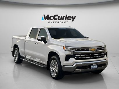 Certified 2023 Chevrolet Silverado 1500 LTZ w/ Technology Package