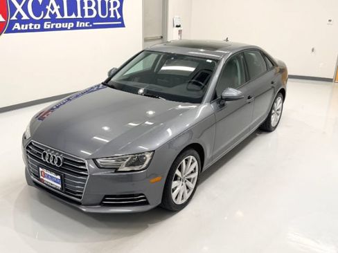 Used 2017 Audi A4 2.0T Premium AWD/4WD image 50