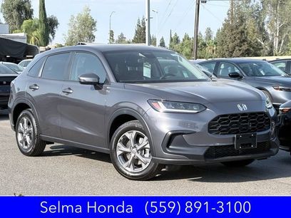 New 2027 Honda HR-V LX