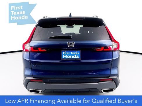 Used 2026 Honda CR-V Sport-L image 8