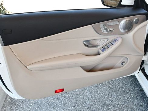 Used 2021 Mercedes-Benz C 300 Cabriolet image 11