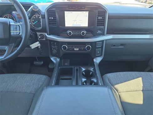 Used 2023 Ford F150 XLT w/ Equipment Group 301A Mid image 14