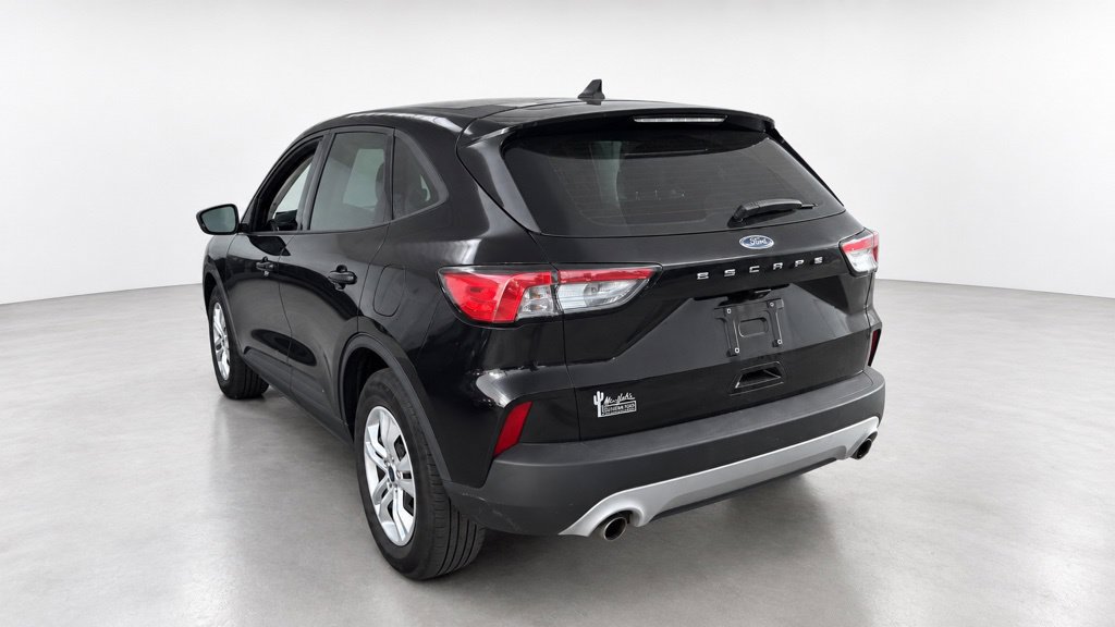 Used 2022 Ford Escape S FWD image 7