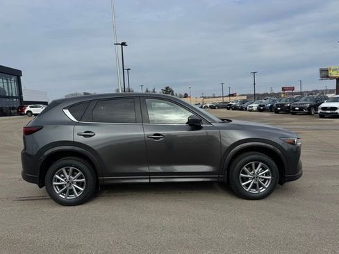New 2025 MAZDA CX-5 AWD 2.5 S w/ Select Package image 37