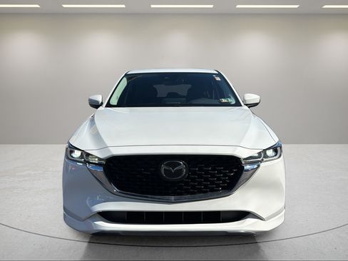 Certified 2024 MAZDA CX-5 AWD 2.5 S w/ Preferred Package image 2