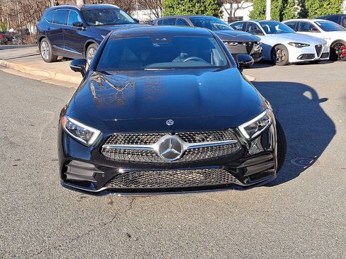 Used 2020 Mercedes-Benz CLS 450 4MATIC image 3