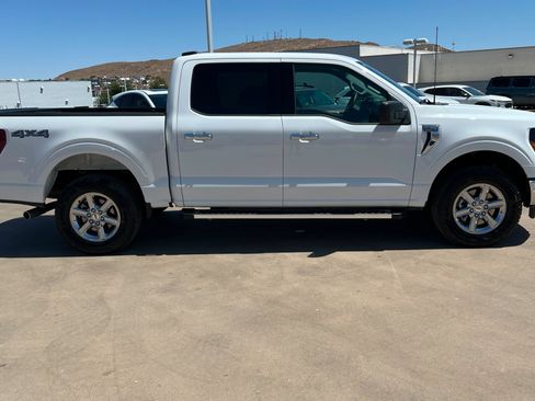 Used 2025 Ford F150 XLT w/ Equipment Group 301A Standard AWD/4WD image 7