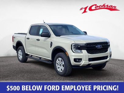 New 2025 Ford Ranger XL w/ Trailer Tow Package