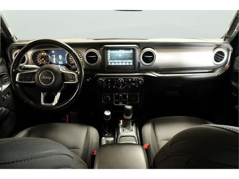 Used 2020 Jeep Wrangler Unlimited Sahara AWD/4WD image 7