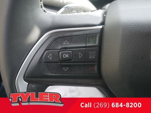 Certified 2024 Jeep Grand Cherokee L Limited w/ Luxury Tech Group II AWD/4WD image 26