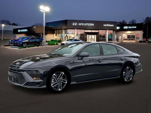 New 2026 Hyundai Sonata N Line image 2