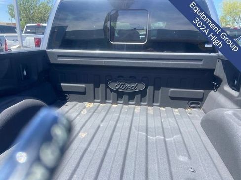 Used 2023 Ford F150 XLT w/ Equipment Group 302A High AWD/4WD image 10