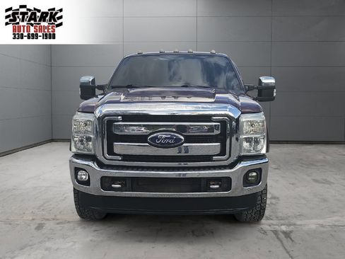 Used 2011 Ford F250 XLT w/ XLT Premium Pkg image 8