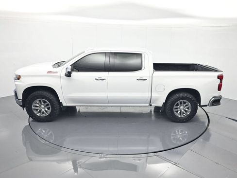 Used 2021 Chevrolet Silverado 1500 LTZ w/ Z71 Off-Road Package AWD/4WD image 36