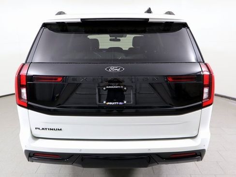 New 2025 Ford Expedition Platinum w/ Stealth Appearance Package image 6
