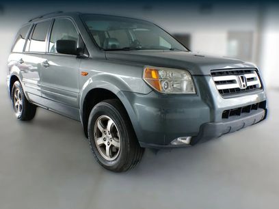 Used 2006 Honda Pilot EX-L