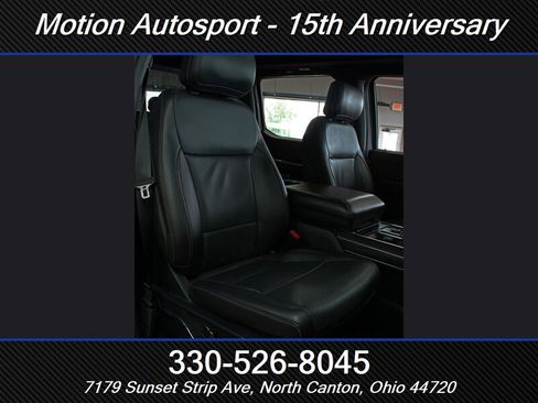 Used 2021 Ford F150 Lariat w/ Equipment Group 502A High AWD/4WD image 35