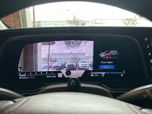 Used 2022 Cadillac Escalade Sport Platinum w/ LPO, Floor Liner Package image 12