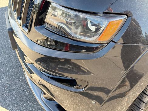 Used 2014 Jeep Grand Cherokee SRT w/ Trailer Tow Group IV AWD/4WD image 16
