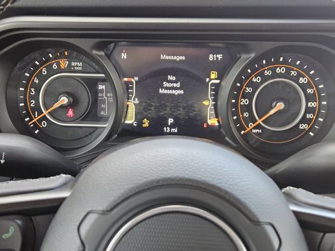 New 2026 Jeep Gladiator Mojave AWD/4WD image 17