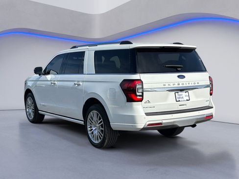 Used 2024 Ford Expedition Max Platinum image 3