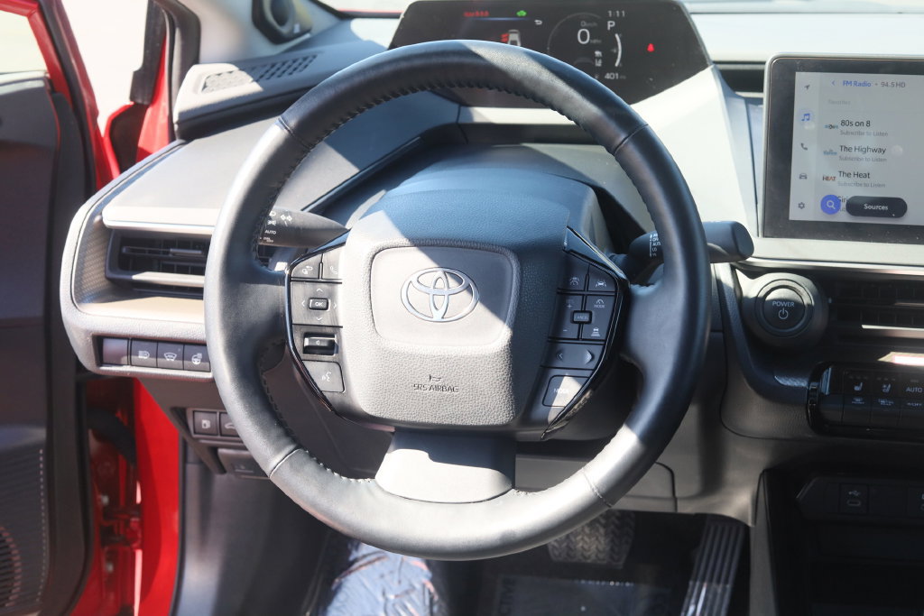 Used 2024 Toyota Prius Limited w/ Limited Premium Package AWD/4WD image 11