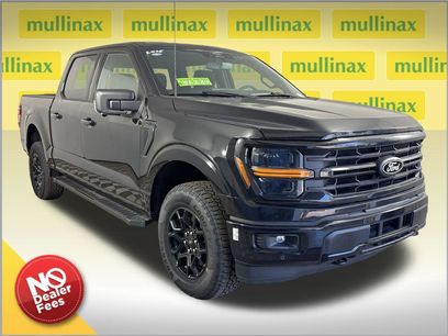 New 2025 Ford F150 XLT w/ Equipment Group 302A MID