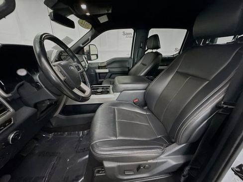 Used 2022 Ford F250 Lariat w/ Chrome Package AWD/4WD image 22