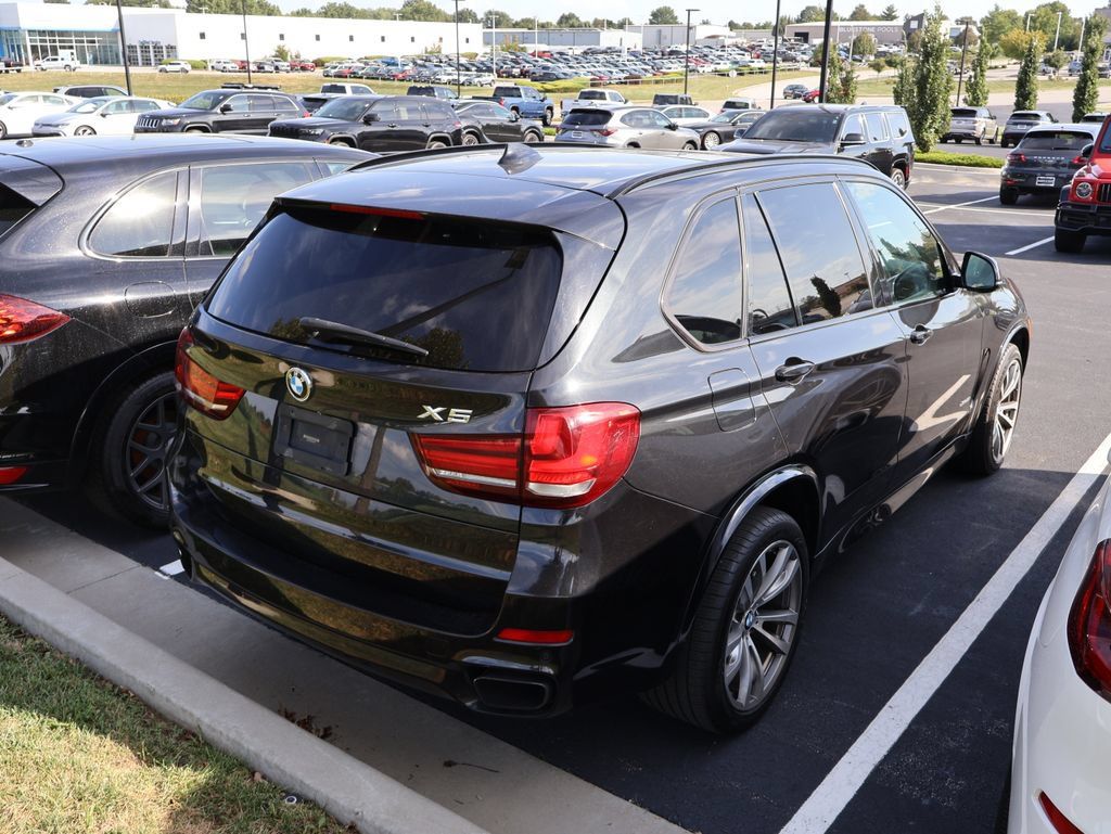 Used 2015 BMW X5 xDrive50i AWD/4WD image 10