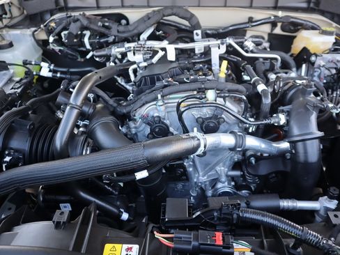 New 2025 Ford Bronco Big Bend image 20