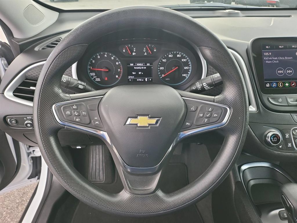 Certified 2024 Chevrolet Malibu LT FWD image 36