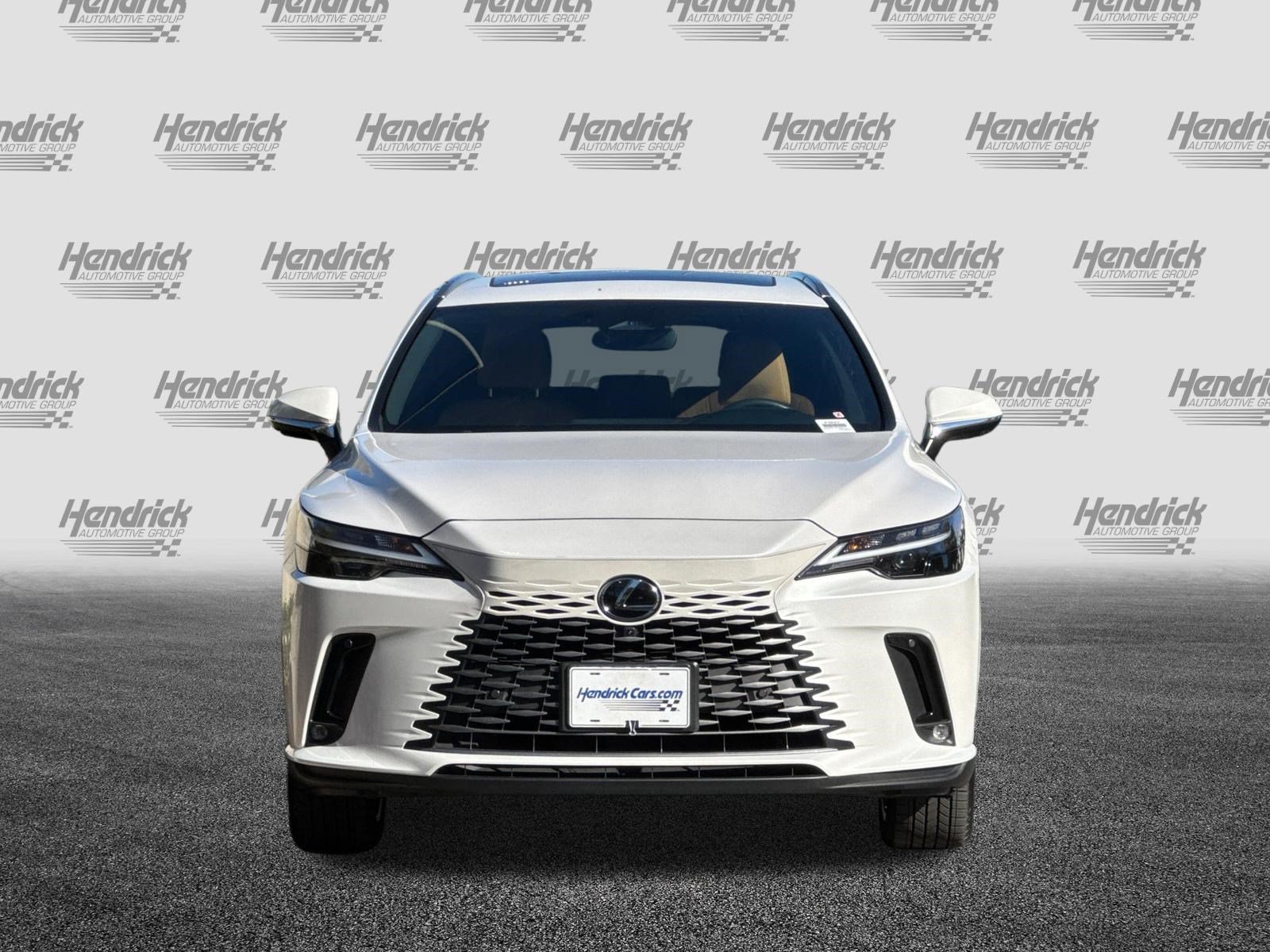 Certified 2024 Lexus RX 350 Premium w/ Convenience Package FWD image 10