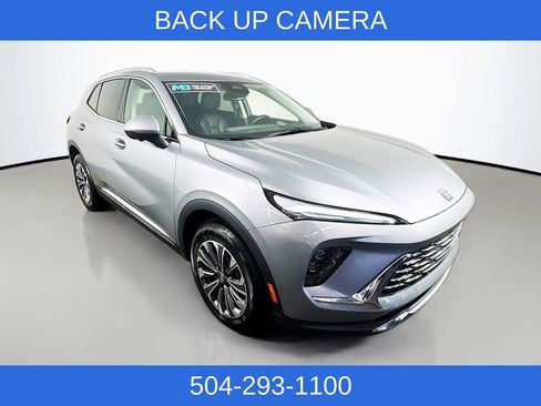 Used 2024 Buick Envision Preferred AWD/4WD image 4