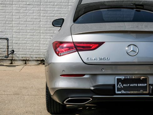 Used 2020 Mercedes-Benz CLA 250 image 52
