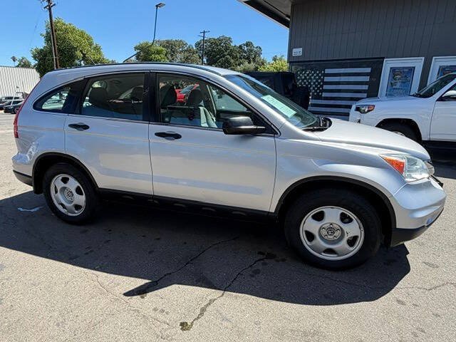 Used 2011 Honda CR-V LX image 9