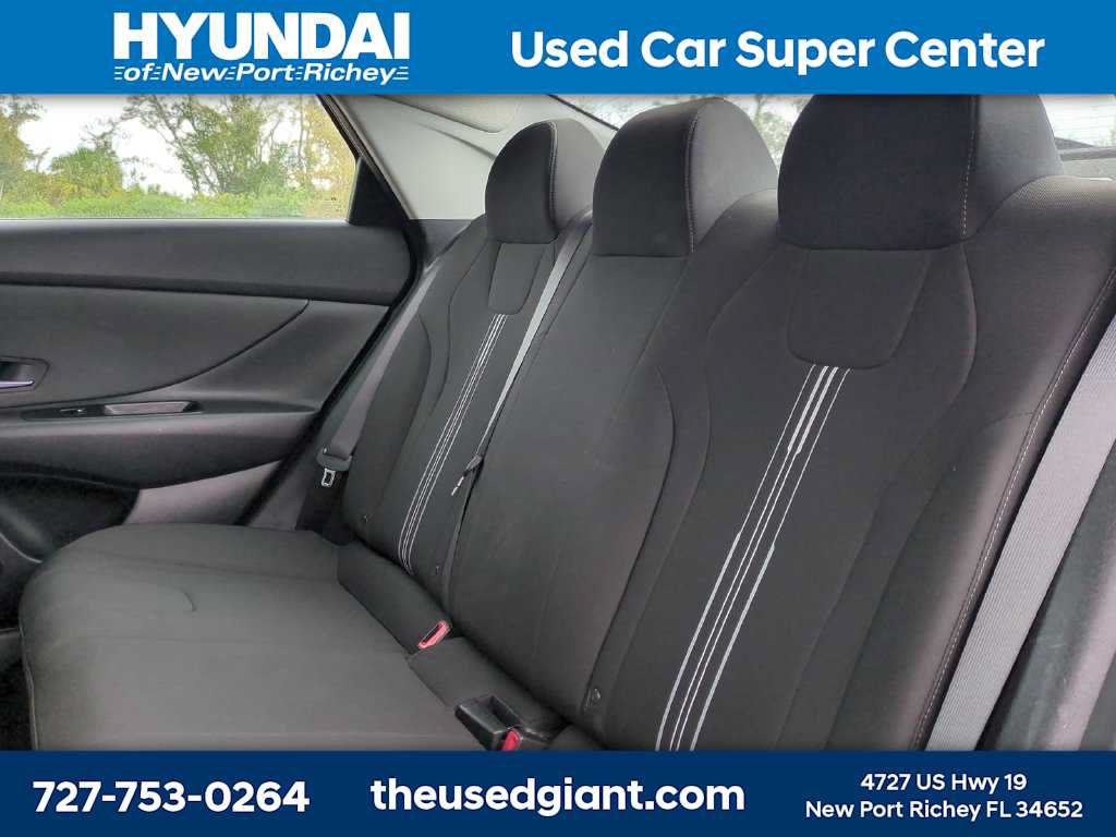 Certified 2023 Hyundai Elantra SEL w/ Convenience Package FWD image 13
