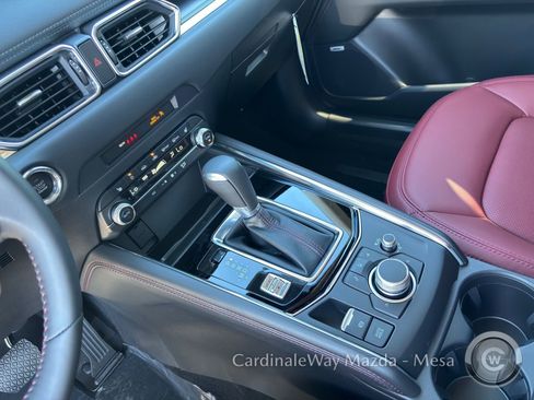 New 2025 MAZDA CX-5 Carbon Edition image 19