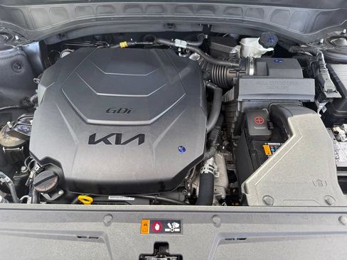 Used 2024 Kia Telluride EX AWD/4WD image 10