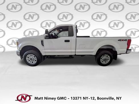 Used 2019 Ford F250 XL w/ STX Appearance Package AWD/4WD image 2