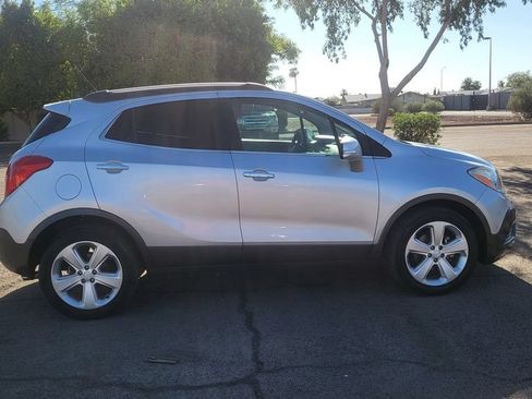 Used 2015 Buick Encore FWD image 11