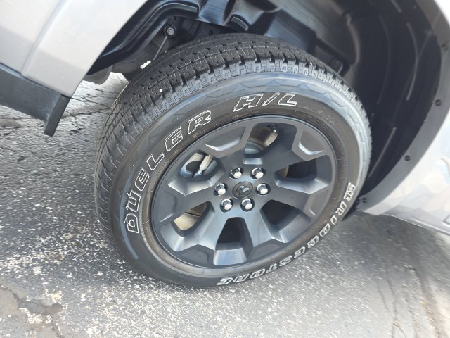 Used 2025 RAM 1500 Big Horn AWD/4WD image 42