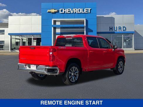 New 2026 Chevrolet Silverado 1500 LT w/ All Star Edition Plus image 4