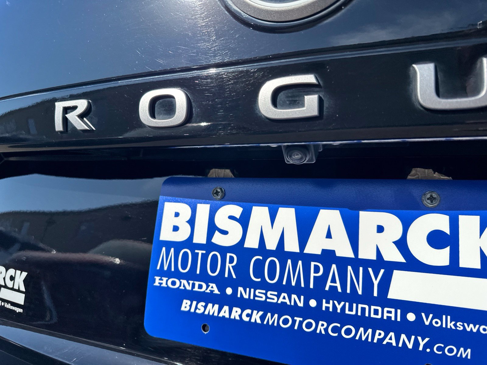 Used 2026 Nissan Rogue SV AWD/4WD image 7