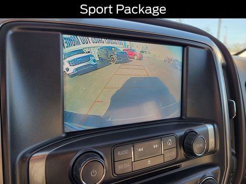 Used 2018 Chevrolet Silverado 1500 LTZ w/ Sport Package AWD/4WD image 26