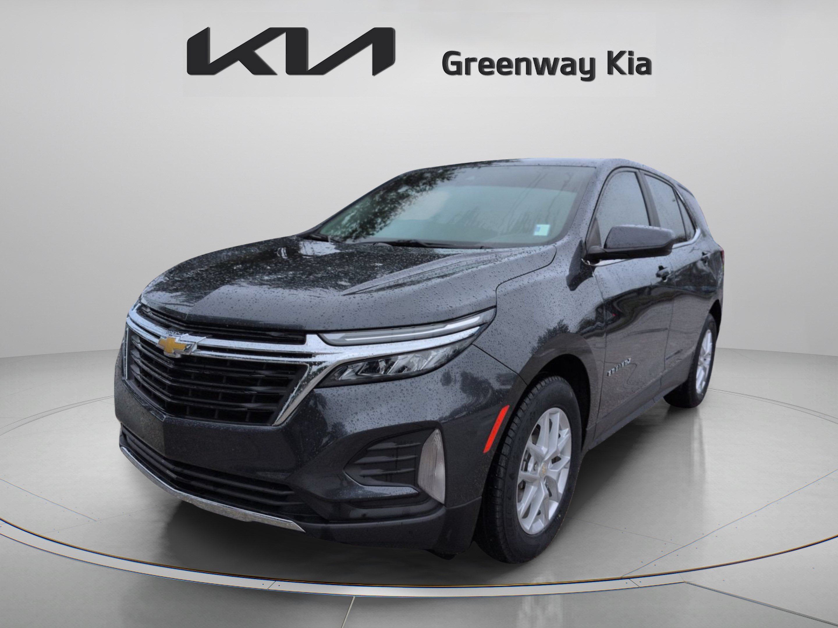 Used 2023 Chevrolet Equinox LT FWD image 10