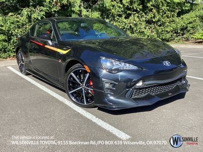 Used 2019 Toyota 86 TRD SE