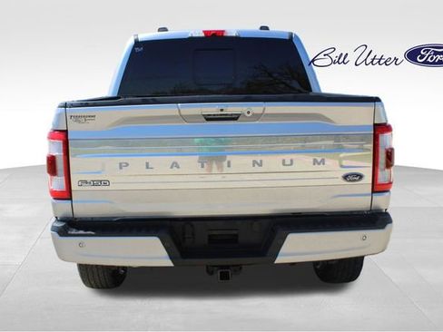 Used 2023 Ford F150 Platinum w/ Equipment Group 701A High image 6